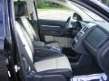 2009 Brilliant Black Crystal Pearl Dodge Journey SXT  photo #19