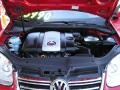 Salsa Red - Jetta S Sedan Photo No. 16
