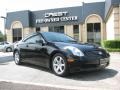 Black Obsidian - G 35 Coupe Photo No. 1