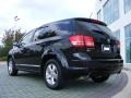 2009 Brilliant Black Crystal Pearl Dodge Journey SXT  photo #3