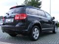 2009 Brilliant Black Crystal Pearl Dodge Journey SXT  photo #5