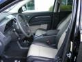 2009 Brilliant Black Crystal Pearl Dodge Journey SXT  photo #11