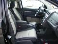 2009 Brilliant Black Crystal Pearl Dodge Journey SXT  photo #20