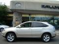 2005 Savannah Beige Metallic Lexus RX 330 AWD  photo #3