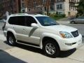 Blizzard White Pearl - GX 470 Photo No. 3
