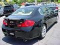 2007 Black Obsidian Infiniti G 35 Sedan  photo #3