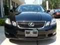 Black Onyx - GS 300 AWD Photo No. 2