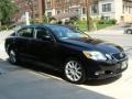 Black Onyx - GS 300 AWD Photo No. 3