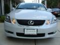 Crystal White - GS 300 AWD Photo No. 2