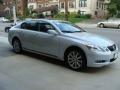 Crystal White - GS 300 AWD Photo No. 3