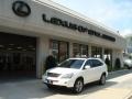 2006 Crystal White Pearl Lexus RX 400h AWD Hybrid  photo #1