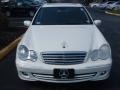 Alabaster White - C 280 4Matic Luxury Photo No. 2