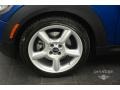 Lightning Blue Metallic - Cooper S Clubman Photo No. 7