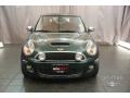 2009 British Racing Green Metallic Mini Cooper S Hardtop  photo #5