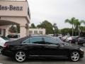 Black - S 550 Sedan Photo No. 2