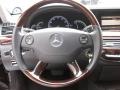 Black - S 550 Sedan Photo No. 14