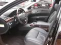 Black - S 550 Sedan Photo No. 16