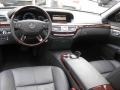 Black - S 550 Sedan Photo No. 19