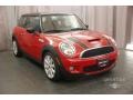 Chili Red - Cooper S Hardtop Photo No. 6