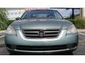 2003 Mystic Emerald Green Nissan Altima 2.5 S  photo #2