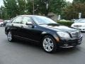 Black - C 300 4Matic Luxury Photo No. 3