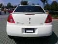 Ivory White - G6 Sedan Photo No. 4