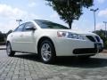 Ivory White - G6 Sedan Photo No. 7