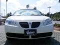 Ivory White - G6 Sedan Photo No. 8