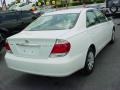 Super White - Camry LE Photo No. 3