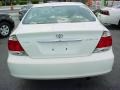 Super White - Camry LE Photo No. 4