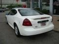 2008 Ivory White Pontiac Grand Prix Sedan  photo #2