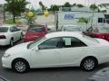 Super White - Camry LE Photo No. 6