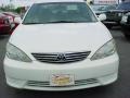 Super White - Camry LE Photo No. 8