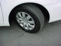 Super White - Camry LE Photo No. 15
