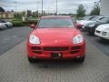 2006 Pure Red Porsche Cayenne S Titanium  photo #2