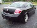 2007 Black Onyx Saturn Aura XE  photo #3