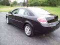2007 Black Onyx Saturn Aura XE  photo #4