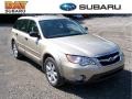 Harvest Gold Metallic - Outback 2.5i Wagon Photo No. 1