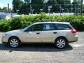 Harvest Gold Metallic - Outback 2.5i Wagon Photo No. 6