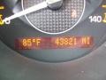 2007 Black Onyx Saturn Aura XE  photo #16