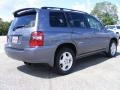 Bluestone Metallic - Highlander Limited 4WD Photo No. 3