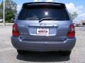 Bluestone Metallic - Highlander Limited 4WD Photo No. 4