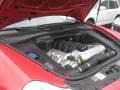 2006 Pure Red Porsche Cayenne S Titanium  photo #31