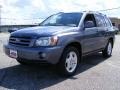 Bluestone Metallic - Highlander Limited 4WD Photo No. 7
