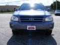 Bluestone Metallic - Highlander Limited 4WD Photo No. 8