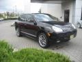 Black - Cayenne S Titanium Photo No. 3