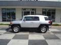 Titanium Metallic - FJ Cruiser 4WD Photo No. 1