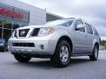 Silver Lightning Metallic - Pathfinder SE Photo No. 2