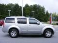 Silver Lightning Metallic - Pathfinder SE Photo No. 5