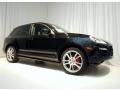 2009 Black Porsche Cayenne GTS  photo #2